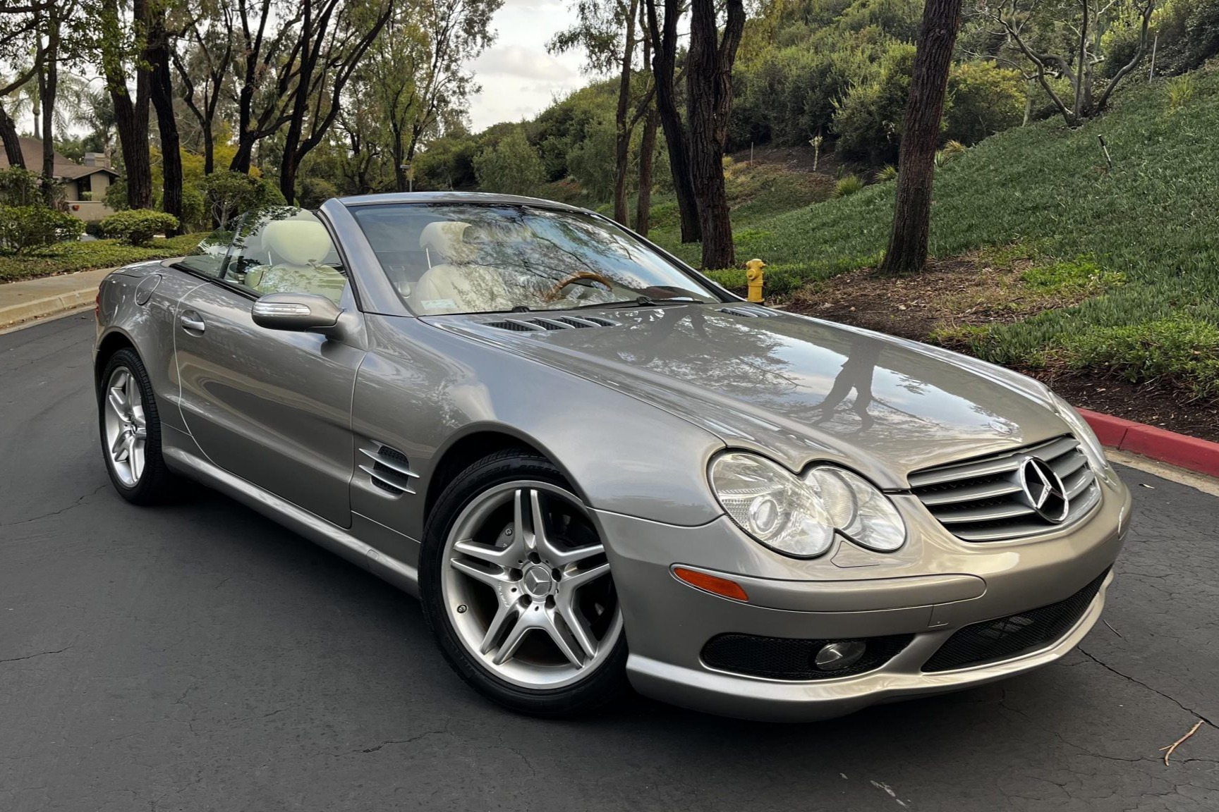 Mercedes Benz Sl Vin Wdbsk F F Hagerty Valuation Tools